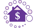 icon depicting Home Equity Line of Credit