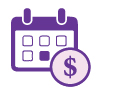 icon for Term Share Certificate savings account