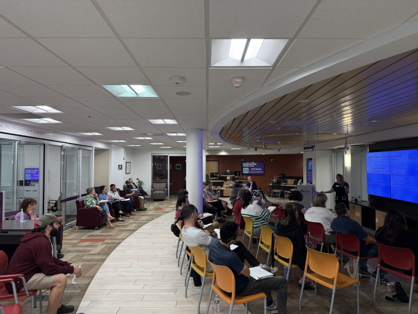 UMassFive Hosts Event Highlighting MassHousing Down Payment Assistance for Local Homebuyers