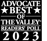 Best of the Valley 2023 Winner Logo
