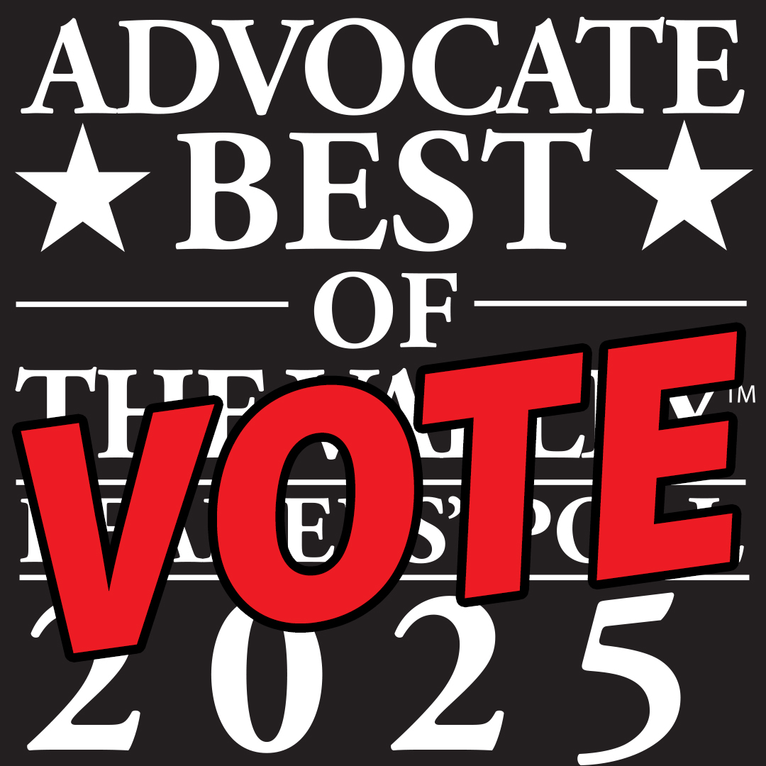 Valley Advocate VOTE 2025