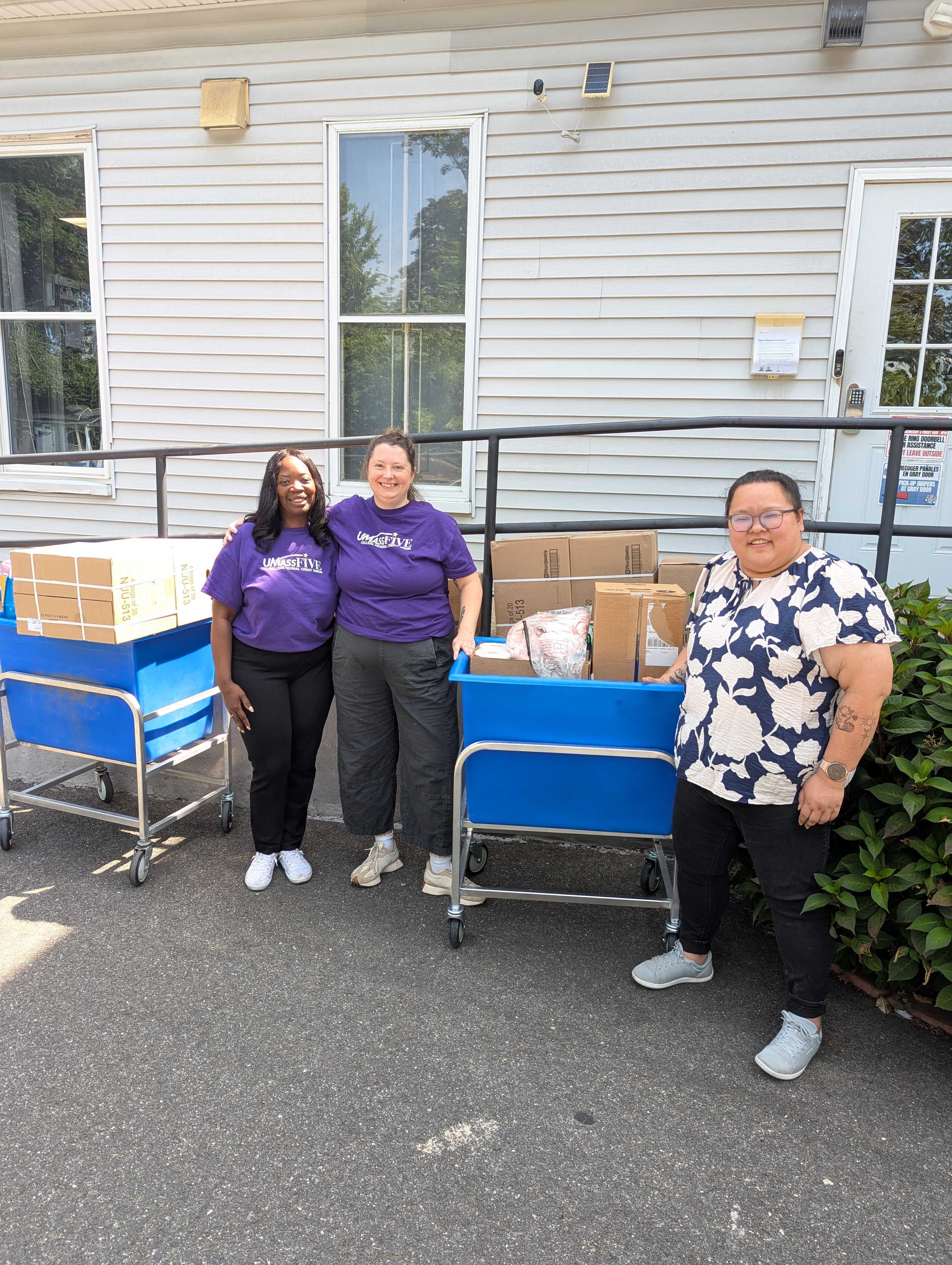 Gray House Donations
