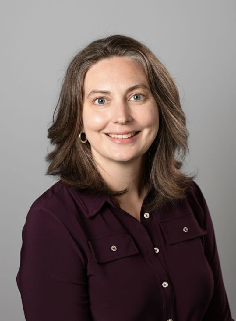 Lauren Duffy, President & CEO