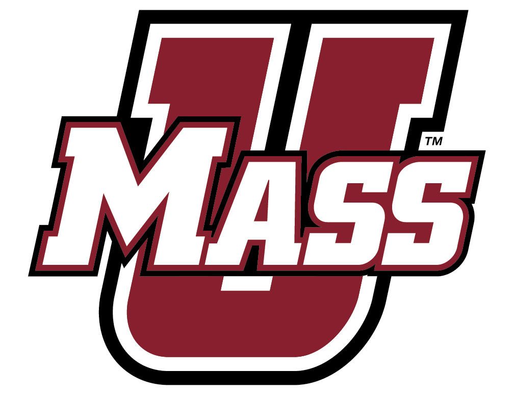 UMass Athletics logo