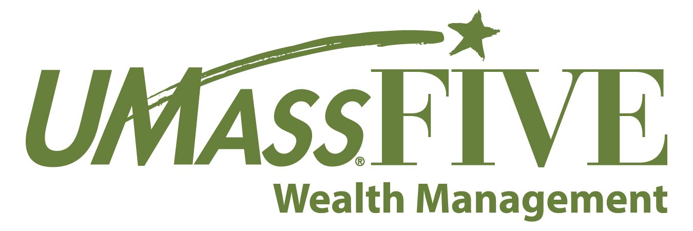 umassfive wealth management logo
