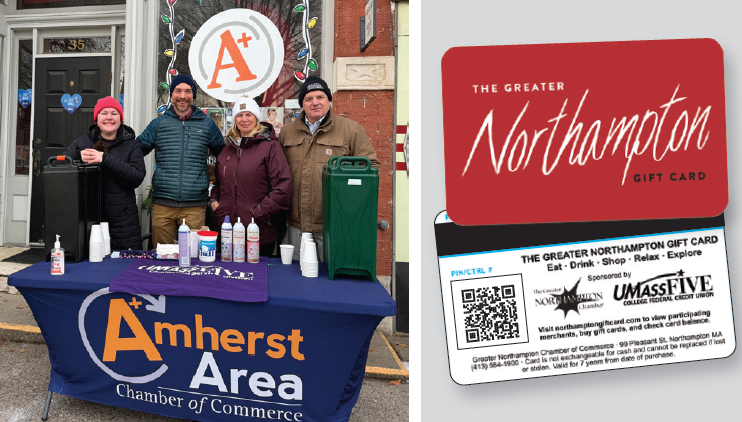 Gift Card Sponsorship Event