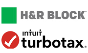 TurboTax and H&R Block