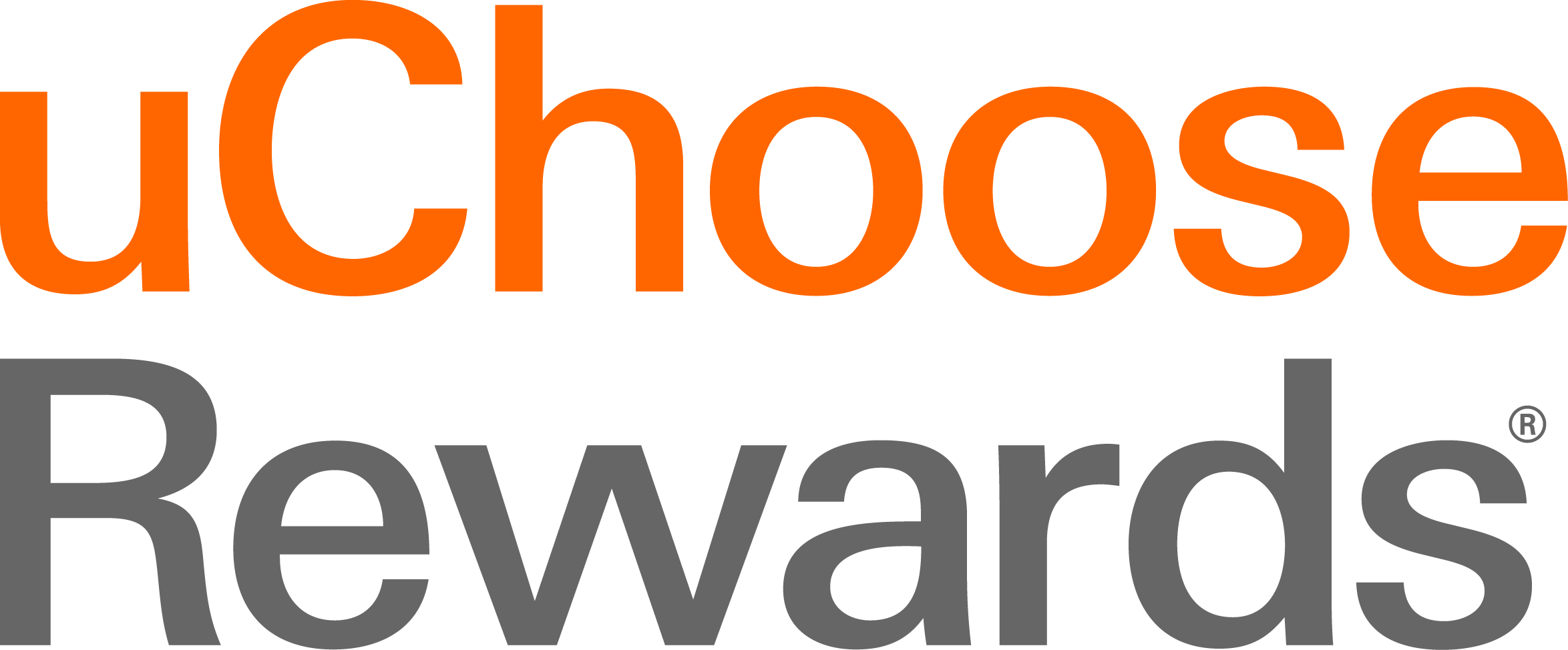 uChoose rewards logo