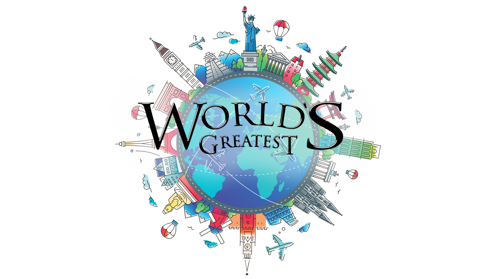 World's Greatest Logo